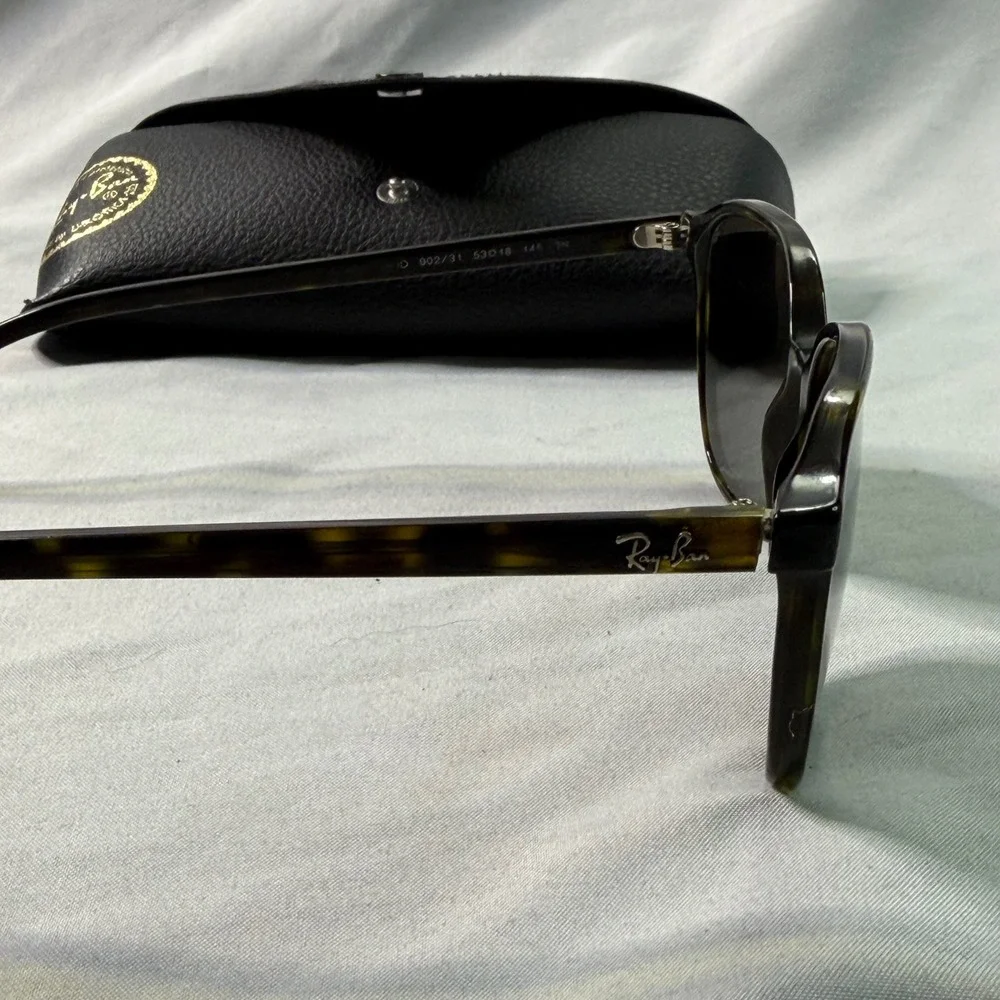 Ray-Ban RB4306 Tortoise Havana Sunglasses Frames only